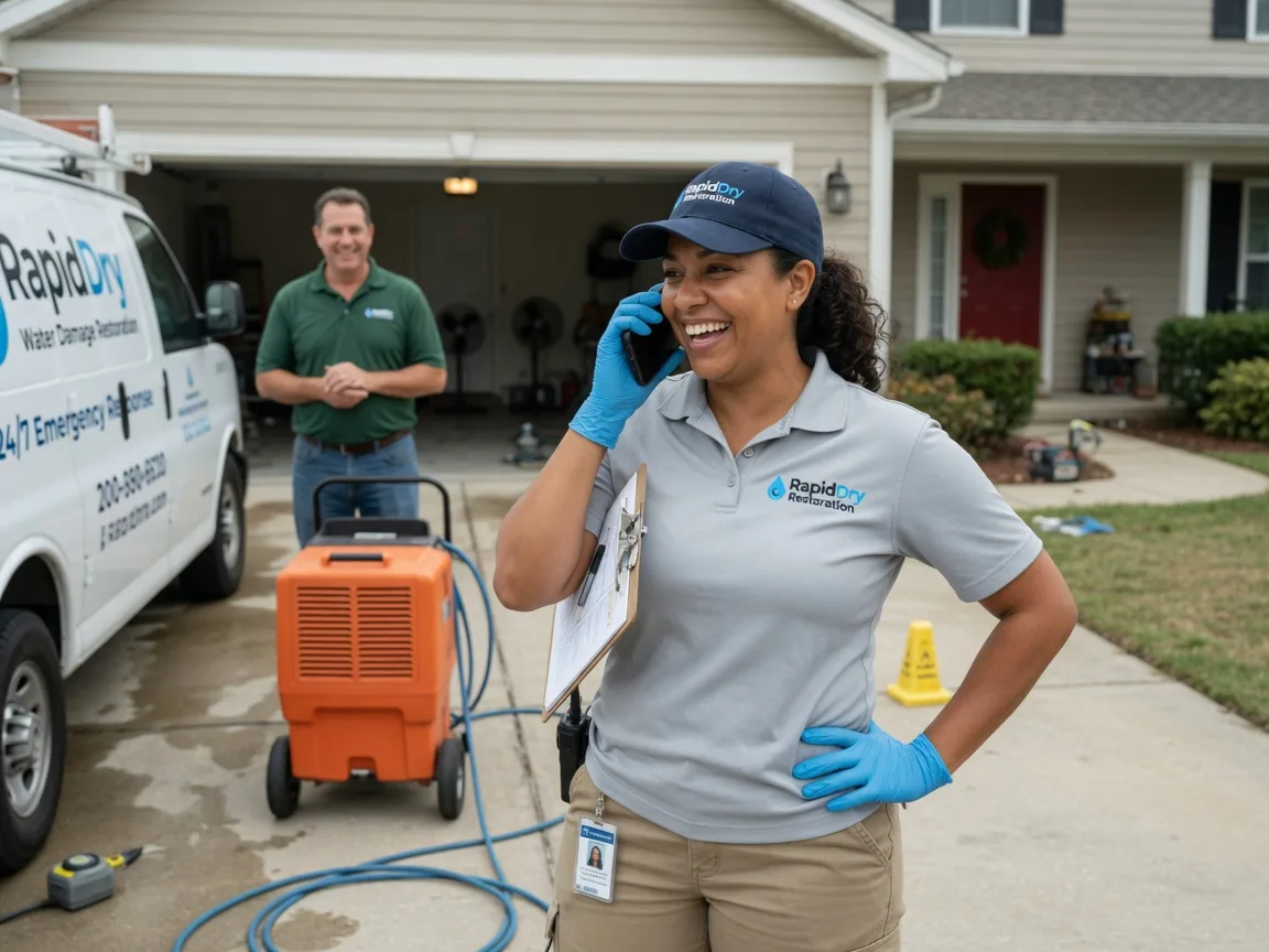 Water Damage Restoration Clackamas, OR FAQs